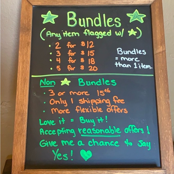 ⭐️Multi-colored resin stopper⭐️ - Picture 5 of 5